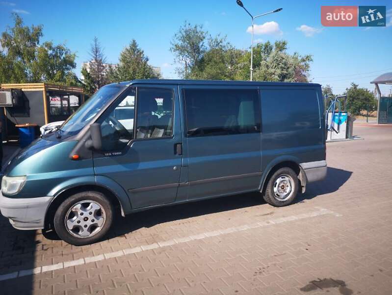 Микроавтобус Ford Transit 2002 в Кривом Роге