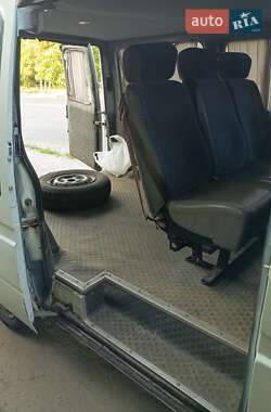 Микроавтобус Ford Transit 1999 в 