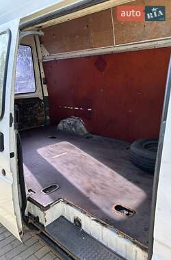 Грузовой фургон Ford Transit 1998 в 