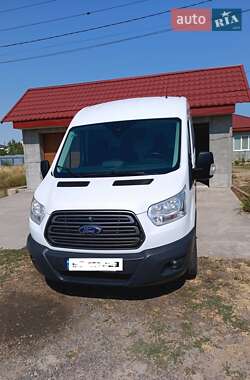 Вантажний фургон Ford Transit 2016 в Одесі