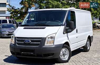 Вантажний фургон Ford Transit 2012 в Дніпрі