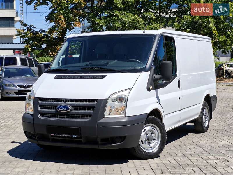 Ford Transit 2012