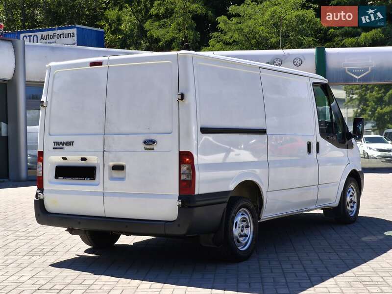 Грузовой фургон Ford Transit 2012 в Днепре
