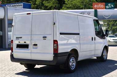 Грузовой фургон Ford Transit 2012 в 