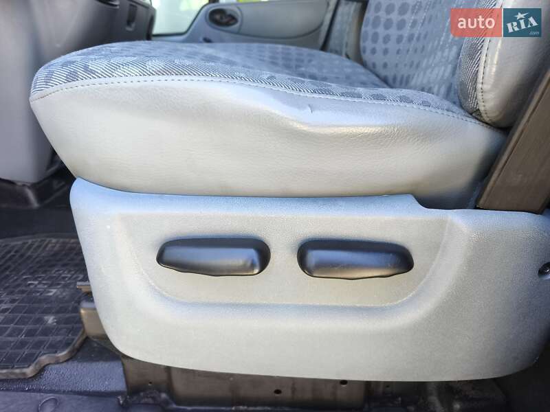 Грузовой фургон Ford Transit 2012 в Днепре