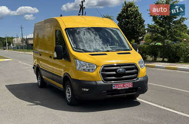 Вантажний фургон Ford Transit 2020 в Ірпені