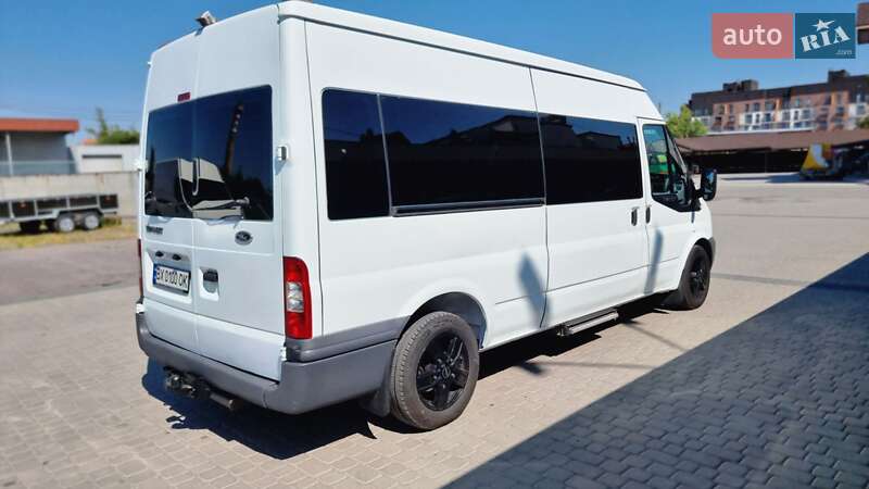 Микроавтобус Ford Transit 2008 в Староконстантинове
