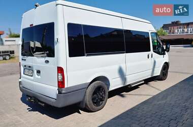 Мікроавтобус Ford Transit 2008 в 