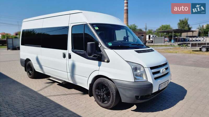 Ford Transit 2008