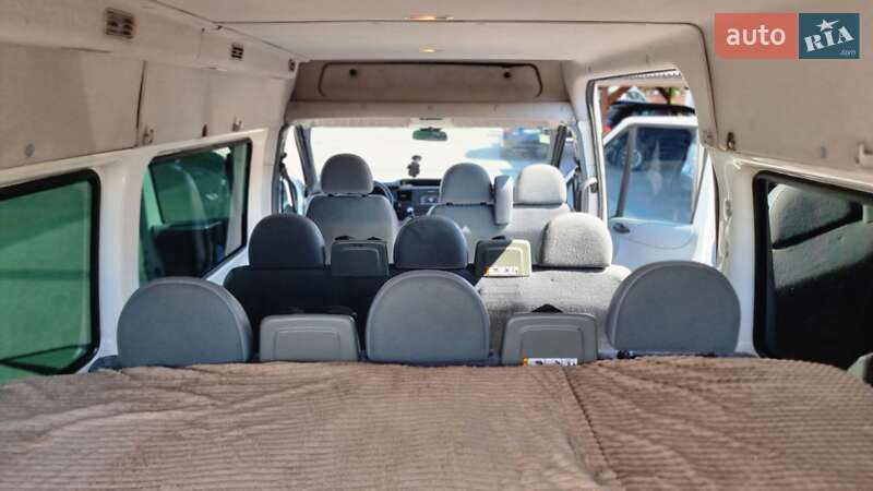 Микроавтобус Ford Transit 2008 в Староконстантинове
