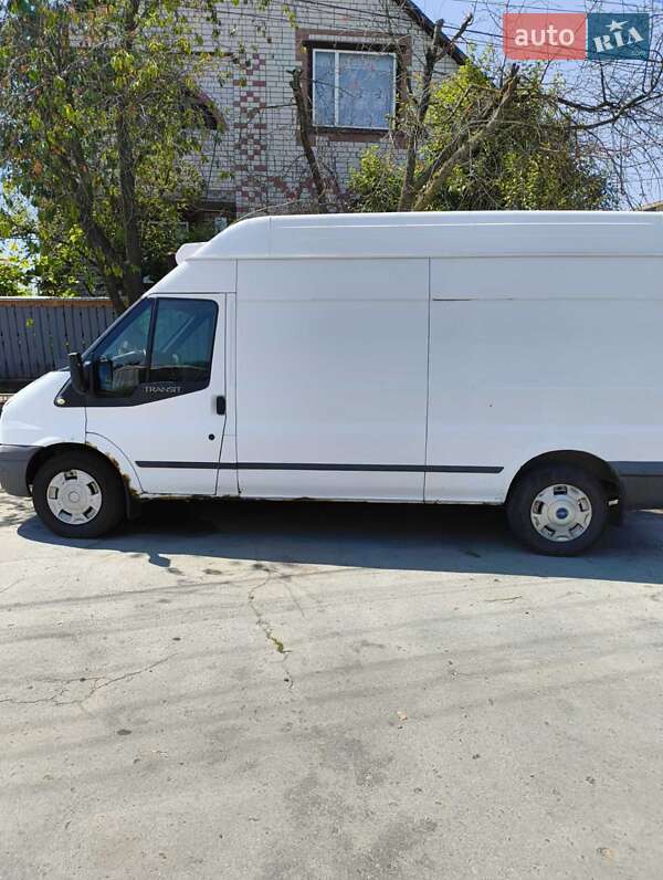 Вантажний фургон Ford Transit 2011 в Варві