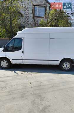 Вантажний фургон Ford Transit 2011 в 