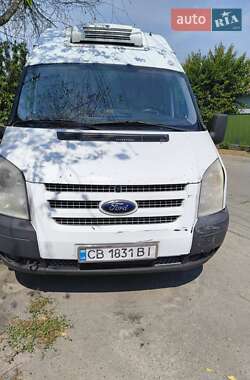 Грузовой фургон Ford Transit 2011 в Варве