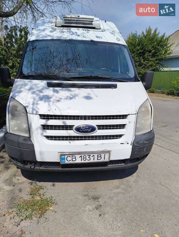 Вантажний фургон Ford Transit 2011 в 