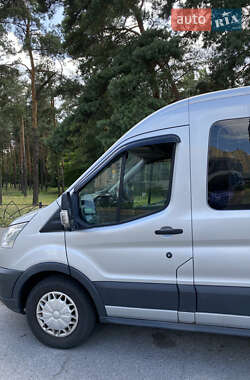 Грузопассажирский фургон Ford Transit 2015 в 