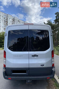 Грузопассажирский фургон Ford Transit 2015 в 