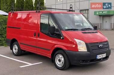 Грузовой фургон Ford Transit 2012 в 