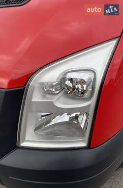 Грузовой фургон Ford Transit 2012 в 
