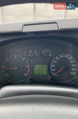 Грузовой фургон Ford Transit 2012 в 