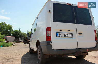 Микроавтобус Ford Transit 2007 в Черноморске