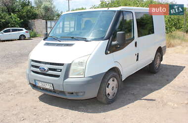 Микроавтобус Ford Transit 2007 в 