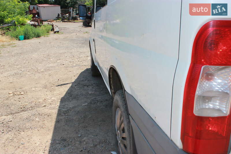 Мікроавтобус Ford Transit 2007 в Чорноморську
