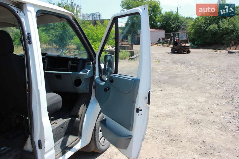 Мікроавтобус Ford Transit 2007 в Чорноморську