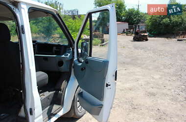 Микроавтобус Ford Transit 2007 в 