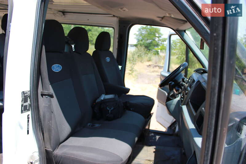 Мікроавтобус Ford Transit 2007 в Чорноморську