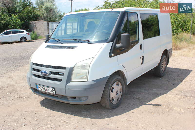 Мікроавтобус Ford Transit 2007 в Чорноморську