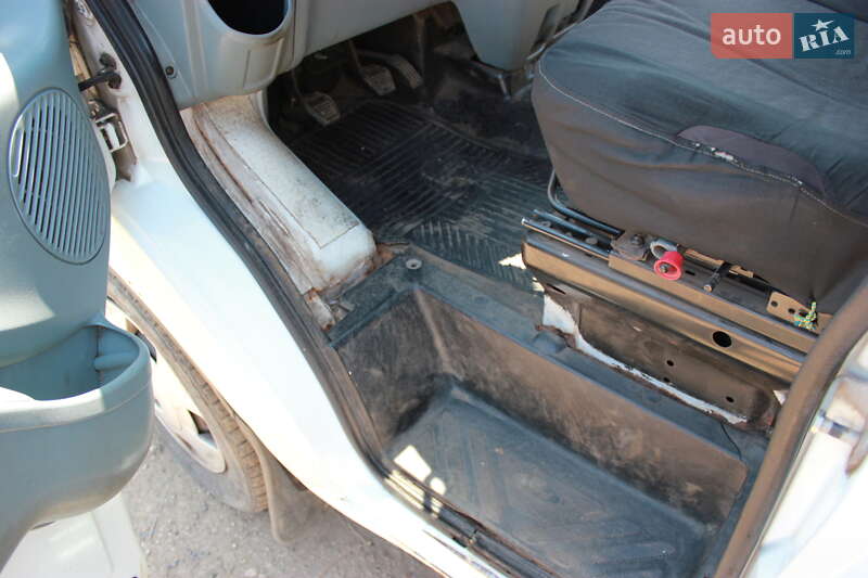 Мікроавтобус Ford Transit 2007 в Чорноморську