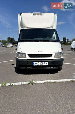 Грузовой фургон Ford Transit 2004 в Киеве