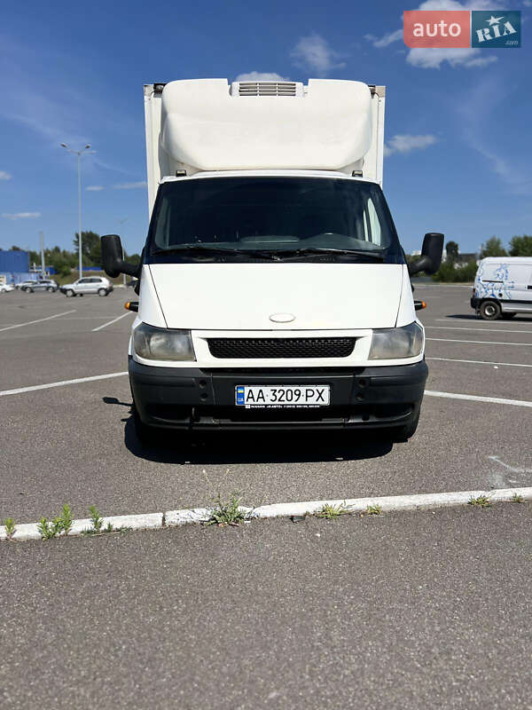 Ford Transit 2004