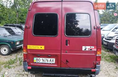 Вантажний фургон Ford Transit 1996 в 