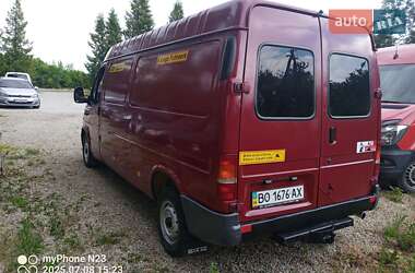 Вантажний фургон Ford Transit 1996 в 