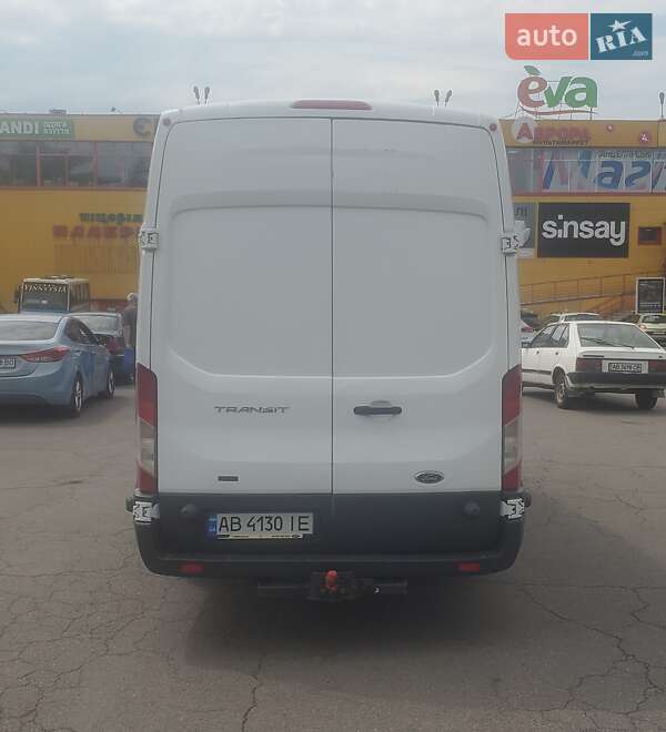Грузовой фургон Ford Transit 2017 в Виннице