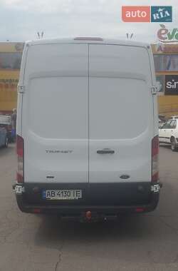 Грузовой фургон Ford Transit 2017 в 