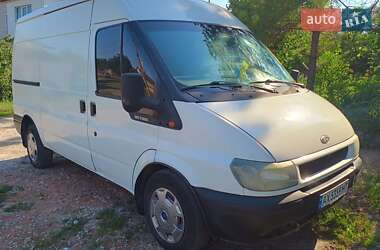 Вантажний фургон Ford Transit 2005 в 