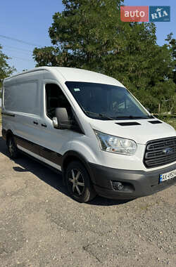Вантажопасажирський фургон Ford Transit 2016 в 