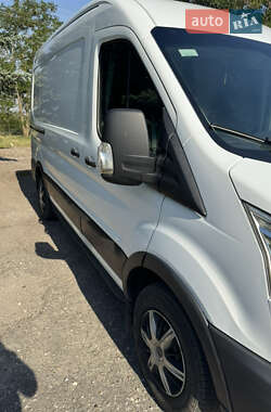 Вантажопасажирський фургон Ford Transit 2016 в 
