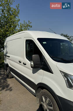 Вантажопасажирський фургон Ford Transit 2016 в 