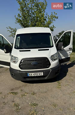 Вантажопасажирський фургон Ford Transit 2016 в 