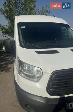 Вантажопасажирський фургон Ford Transit 2016 в 
