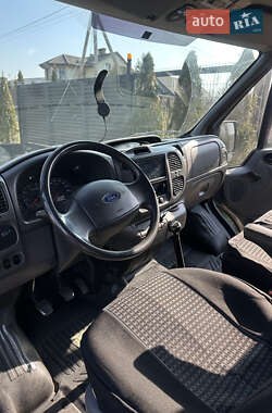 Мікроавтобус Ford Transit 2004 в 