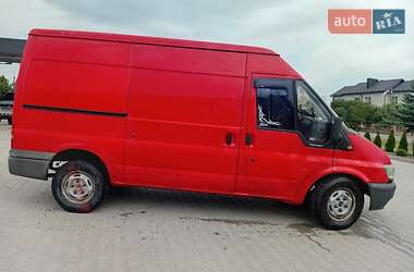 Вантажний фургон Ford Transit 2004 в 