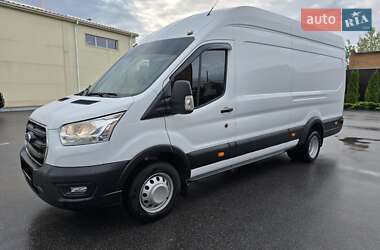 Вантажний фургон Ford Transit 2019 в 