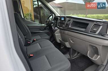 Вантажний фургон Ford Transit 2019 в 
