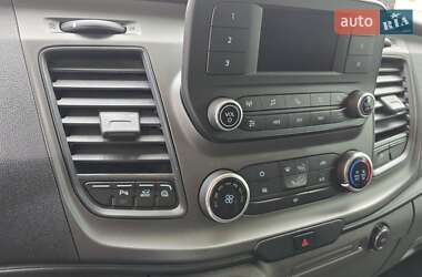 Вантажний фургон Ford Transit 2019 в 