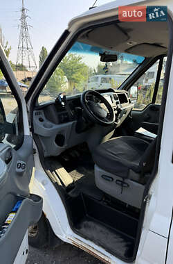 Тентований Ford Transit 2007 в 