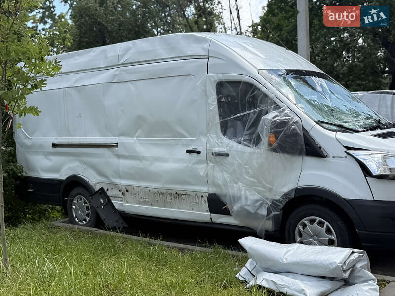 Рефрижератор Ford Transit 2018 в Харкові